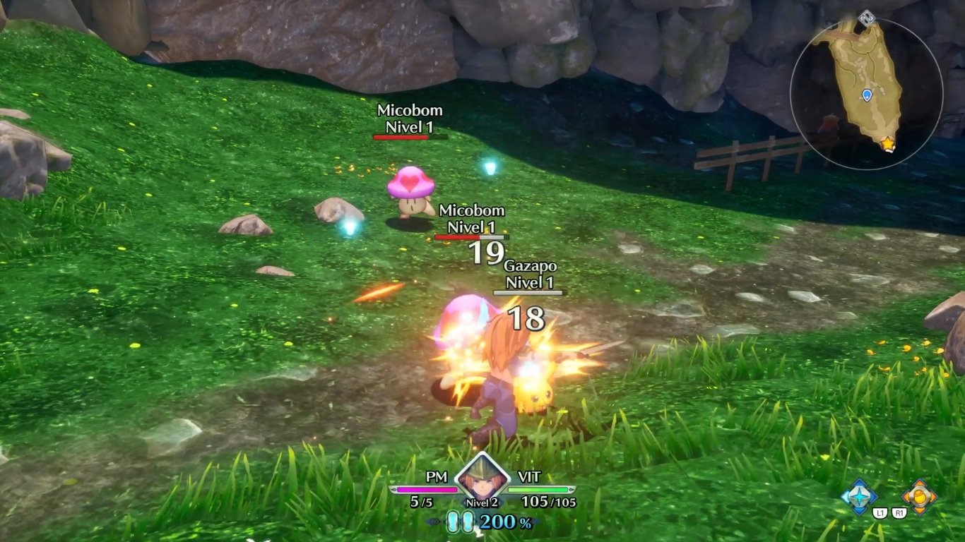 Trials of Mana - Imagen 22